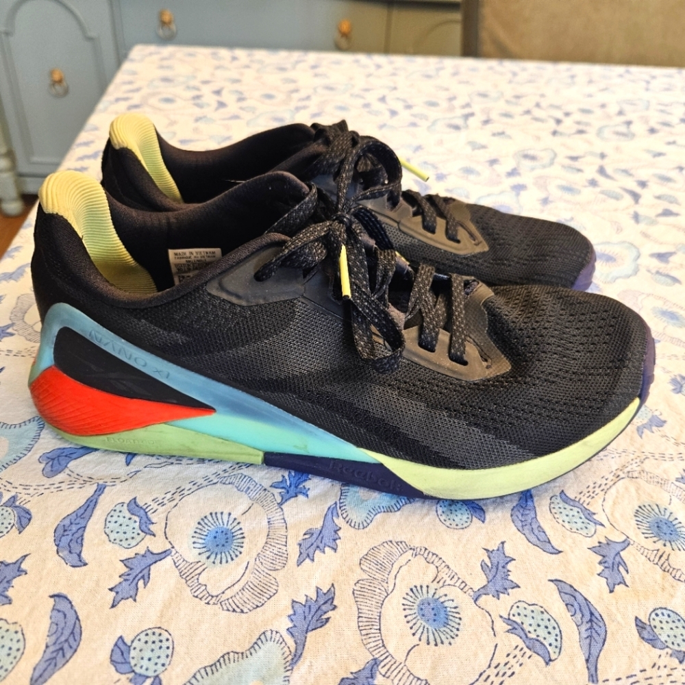 Men's Reebok Training Shoes NanoX